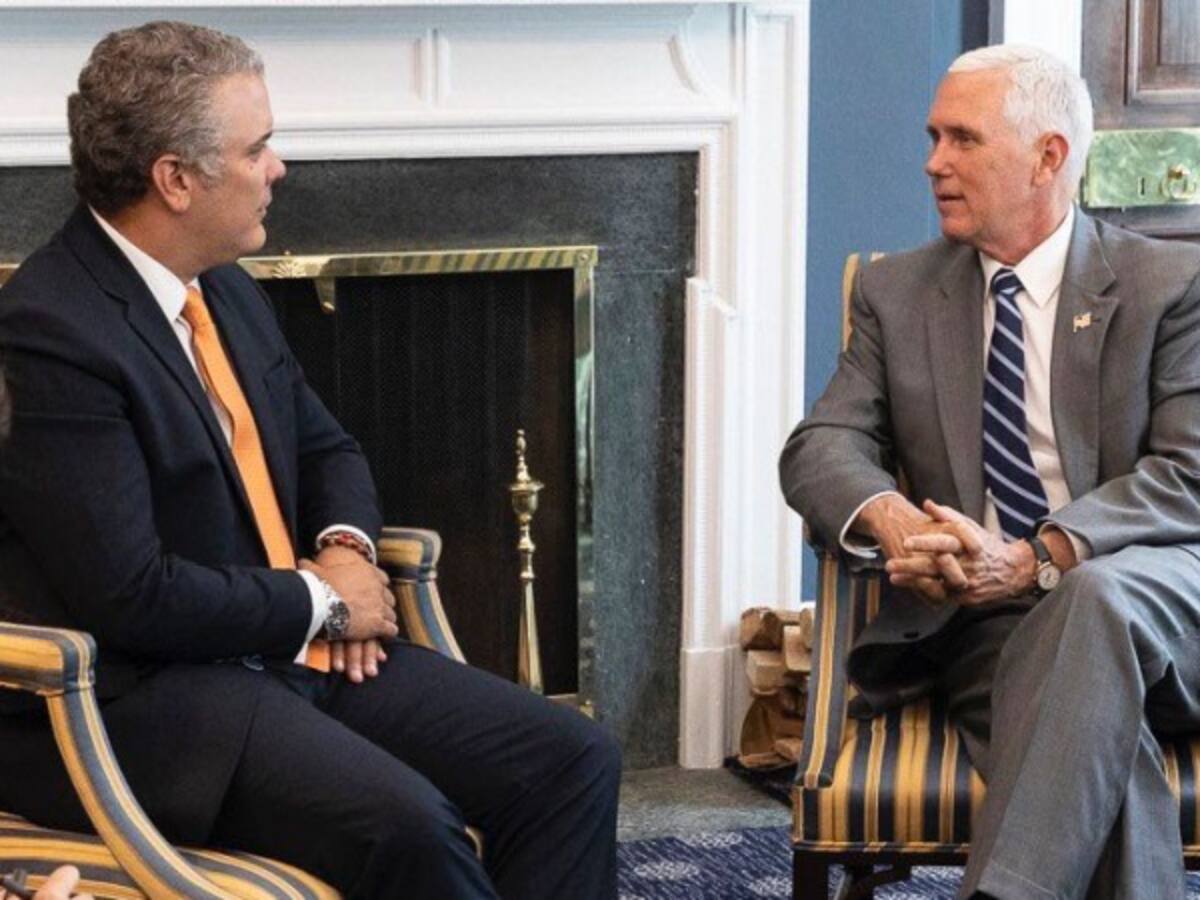 Iván Duque rechaza los crímenes contra líderes sociales