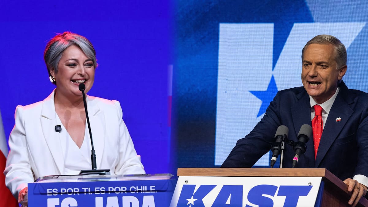Chile elige: Jeannette Jara, Antonio Kast y su visión de país previo a la segunda vuelta