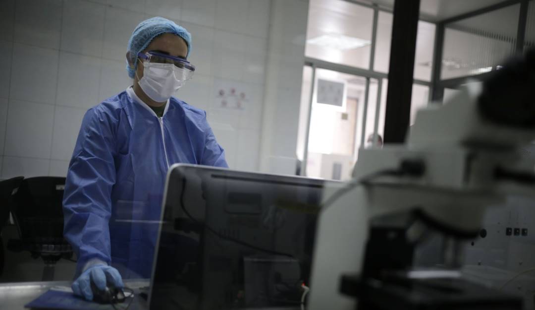 Proyectos de investigación en Colombia. Foto: Colprensa.