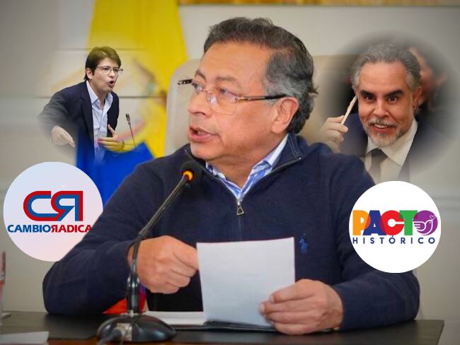 Así reaccionó la política colombiana tras decisión de prohibir transmisión de Consejo de Ministros // Caracol Radio