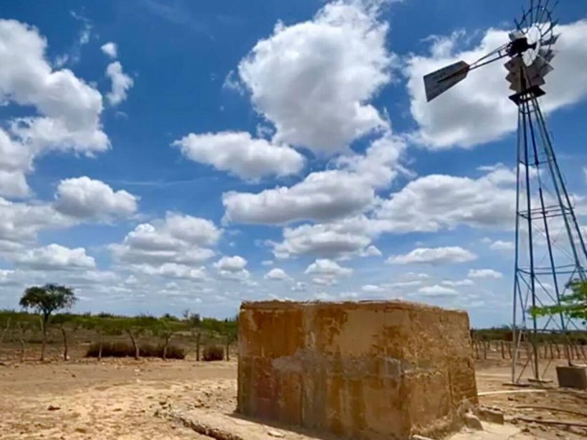 La Guajira: una potencia de la energía eólica que aún cocina con leña