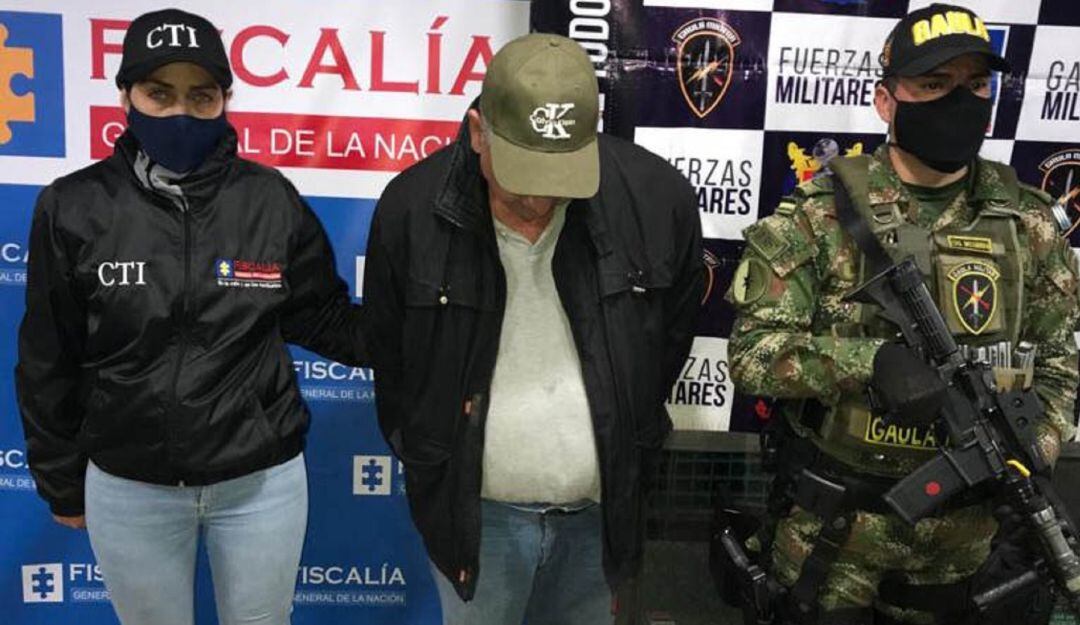 Este hombre es señalado de asesinar cuatro personas en Ambalema, Tolima