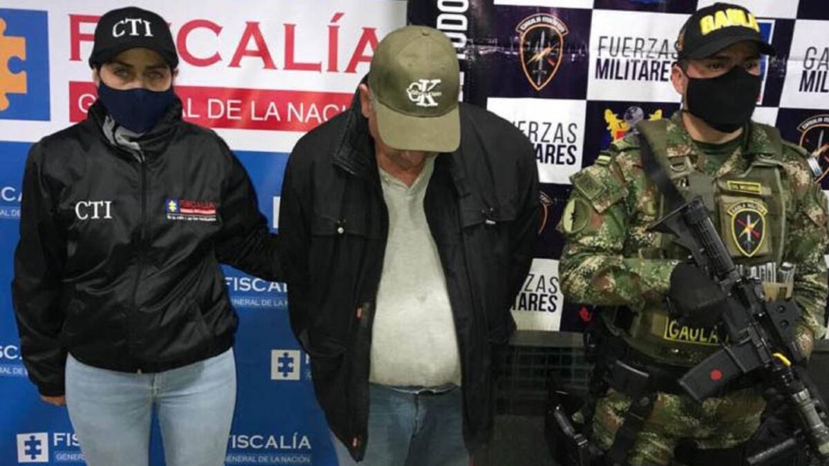 Capturan a presunto responsable de masacre de Ambalema, Tolima