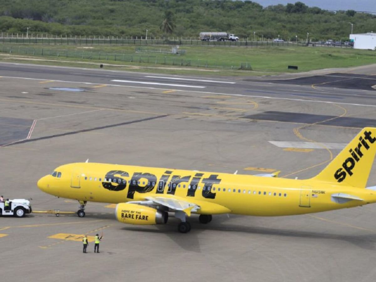 Norteamericanos varados en Cartagena vuelven a casa en vuelo humanitario