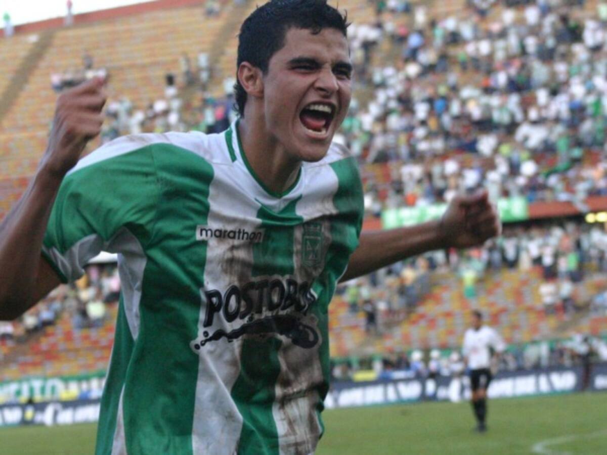 Oficial: Giovanni Moreno volverá a vestir la camiseta de Nacional