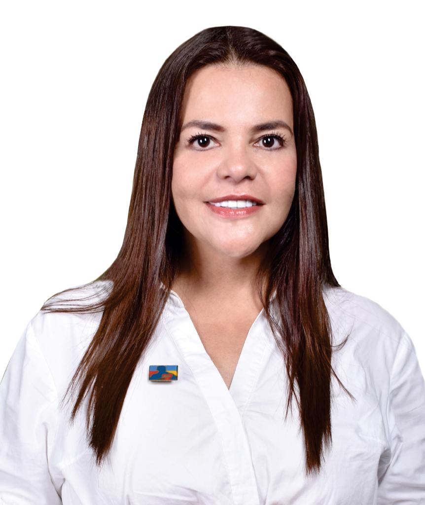 Silvia Cristina Ortiz, concejal electa de Ibagué