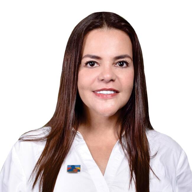 Silvia Cristina Ortiz, concejal electa de Ibagué