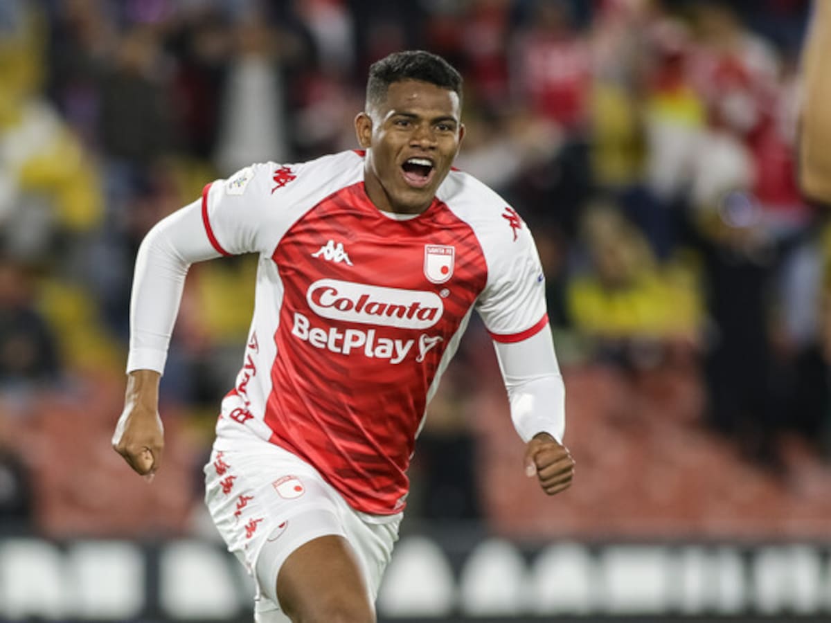 Santa Fe regresa al triunfo ante Junior y queda cerca de la parte alta de la tabla