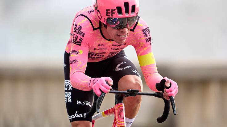 Rigoberto Urán se postula para el FPC: Vamos a intentarlo, hay muchos equipos en Colombia