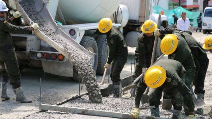 Soldados taparán 8.000 huecos del norte de Bucaramanga