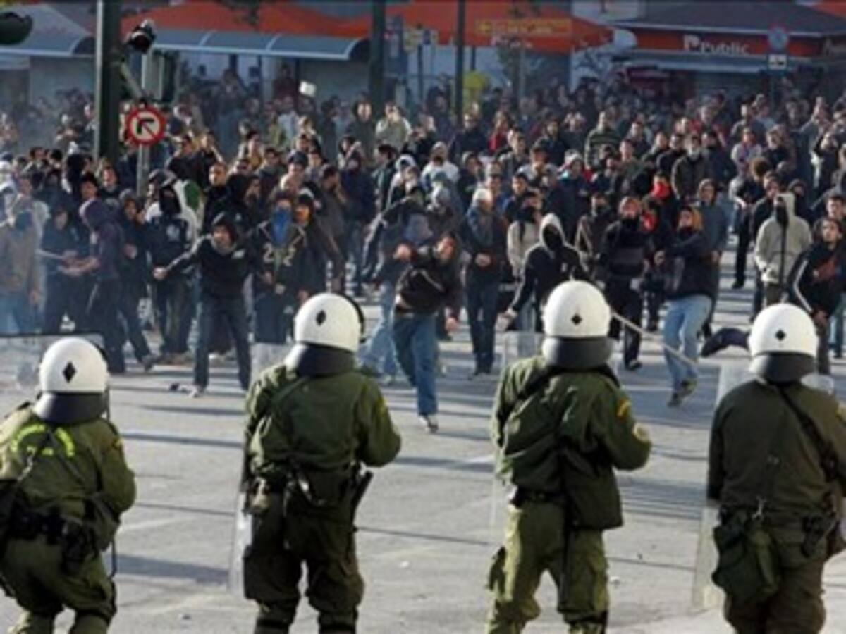 Moody''s rebaja hasta el nivel 'basura' los bonos que emite el Estado griego