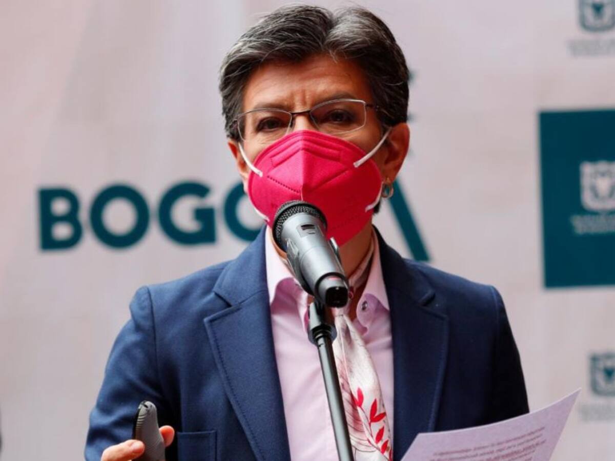 Claudia López denuncia radicalización del Comité y Gobierno en el paro