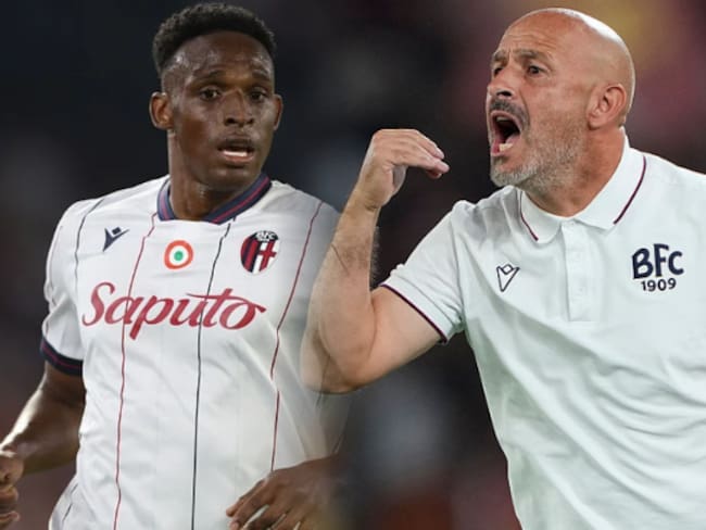 Jhon Lucumí y Vicenzo Italiano / Composición: Caracol Radio