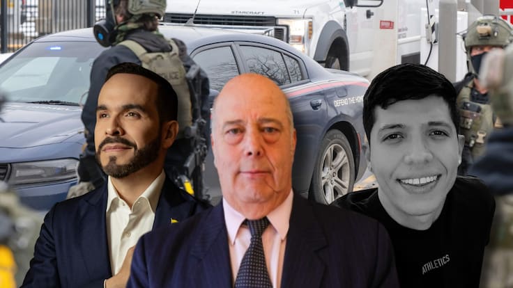 García-Peña criticó a gobierno De La Espriella por silencio en caso Joan Durán: se alinean con Trump
