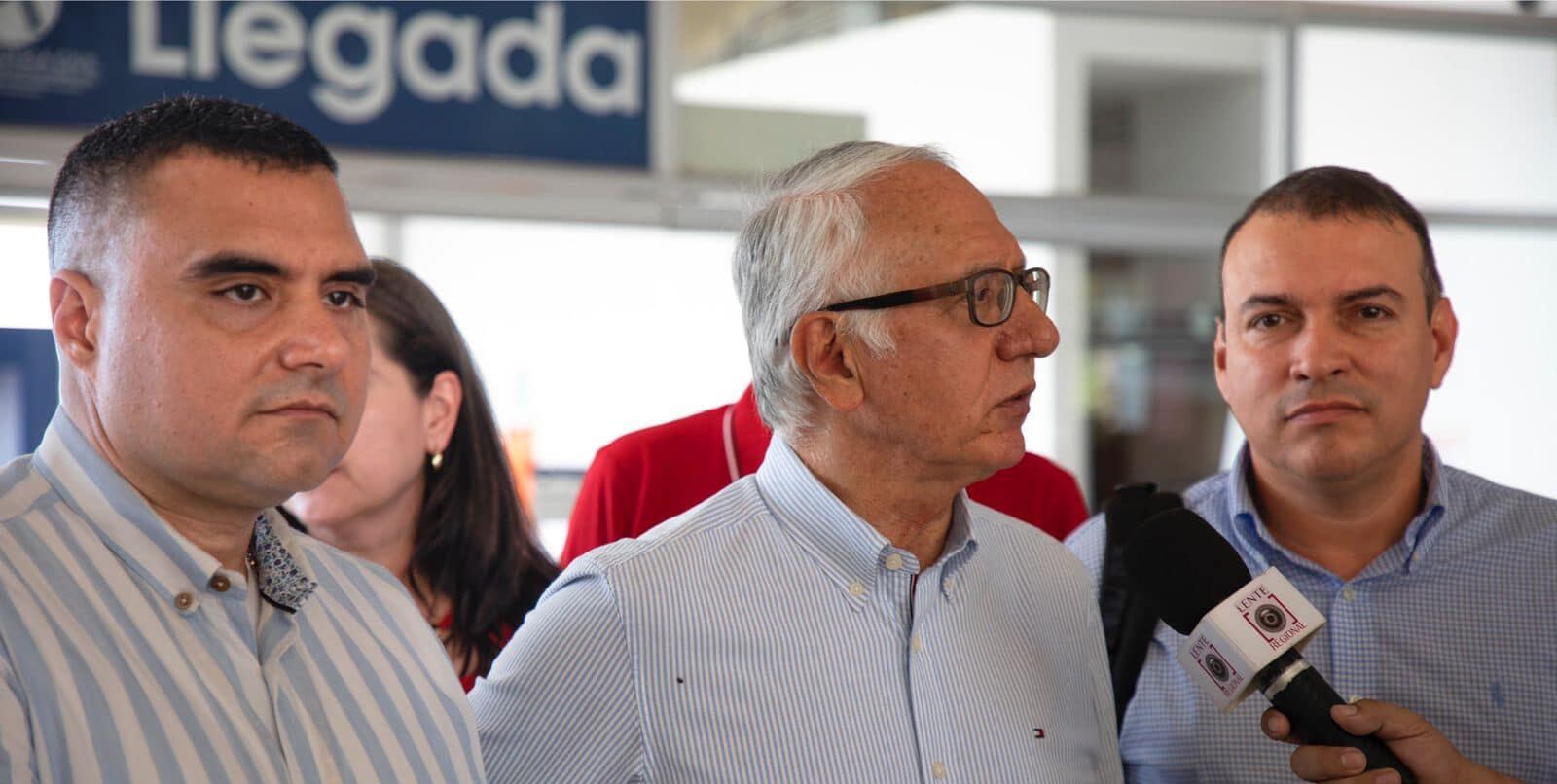 La inversión según el ministro de Salud en el Caquetá será de 150 mil millones de pesos.