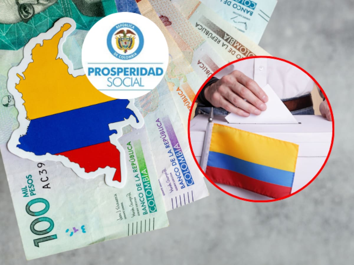 Renta Ciudadana, Colombia Mayor y Devolución IVA suspenden pagos en junio: DPS anunció nuevas fechas