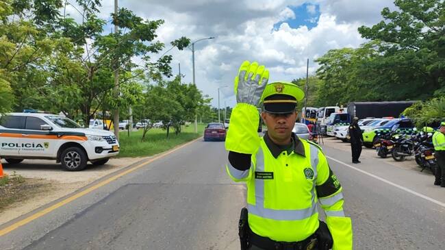 Departamento de Policía Bolívar