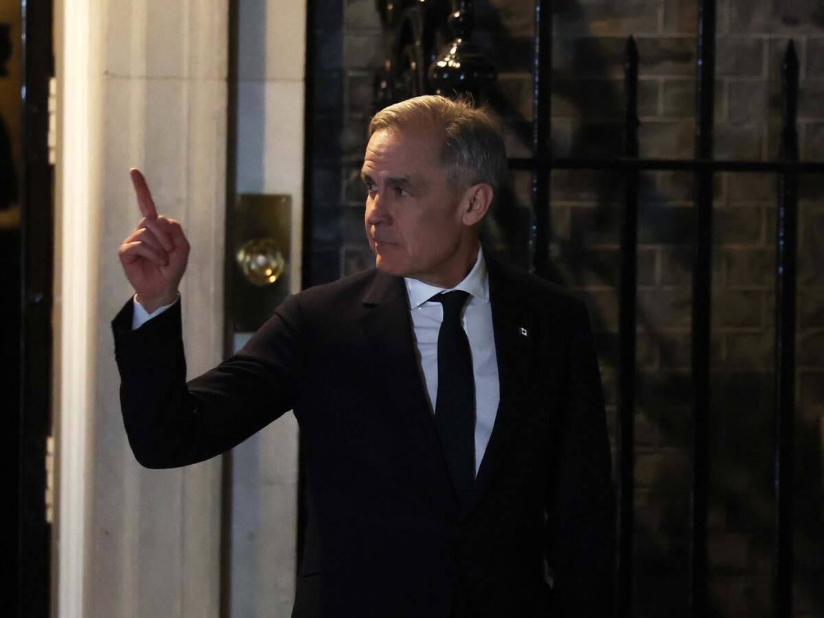 Gobierno canadiense convoca elecciones anticipadas para el 28 de abril