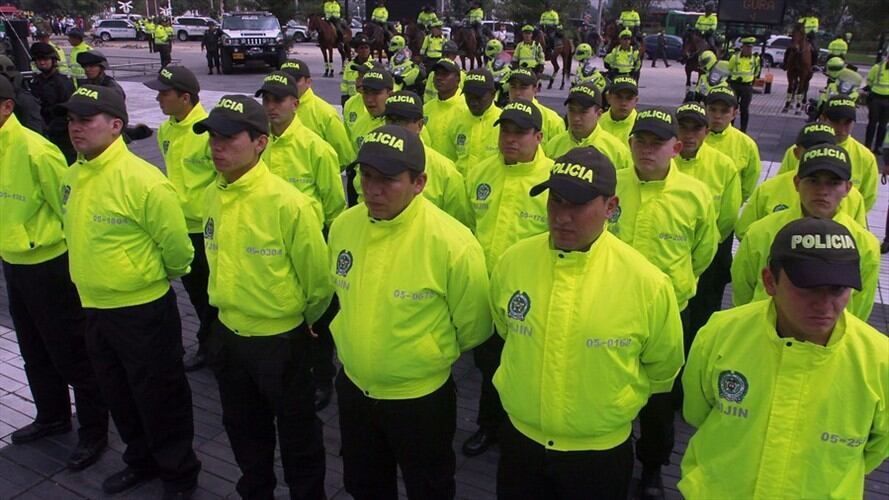 En alerta autoridades por ataque armado contra líderes comunales en el Catatumbo. Foto: Colprensa - Raúl Palacios