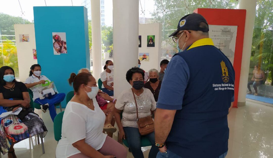 1.022 damnificados de olas invernales anteriores y falla de San Francisco, recibieron el pago del segundo trimestre de 2022