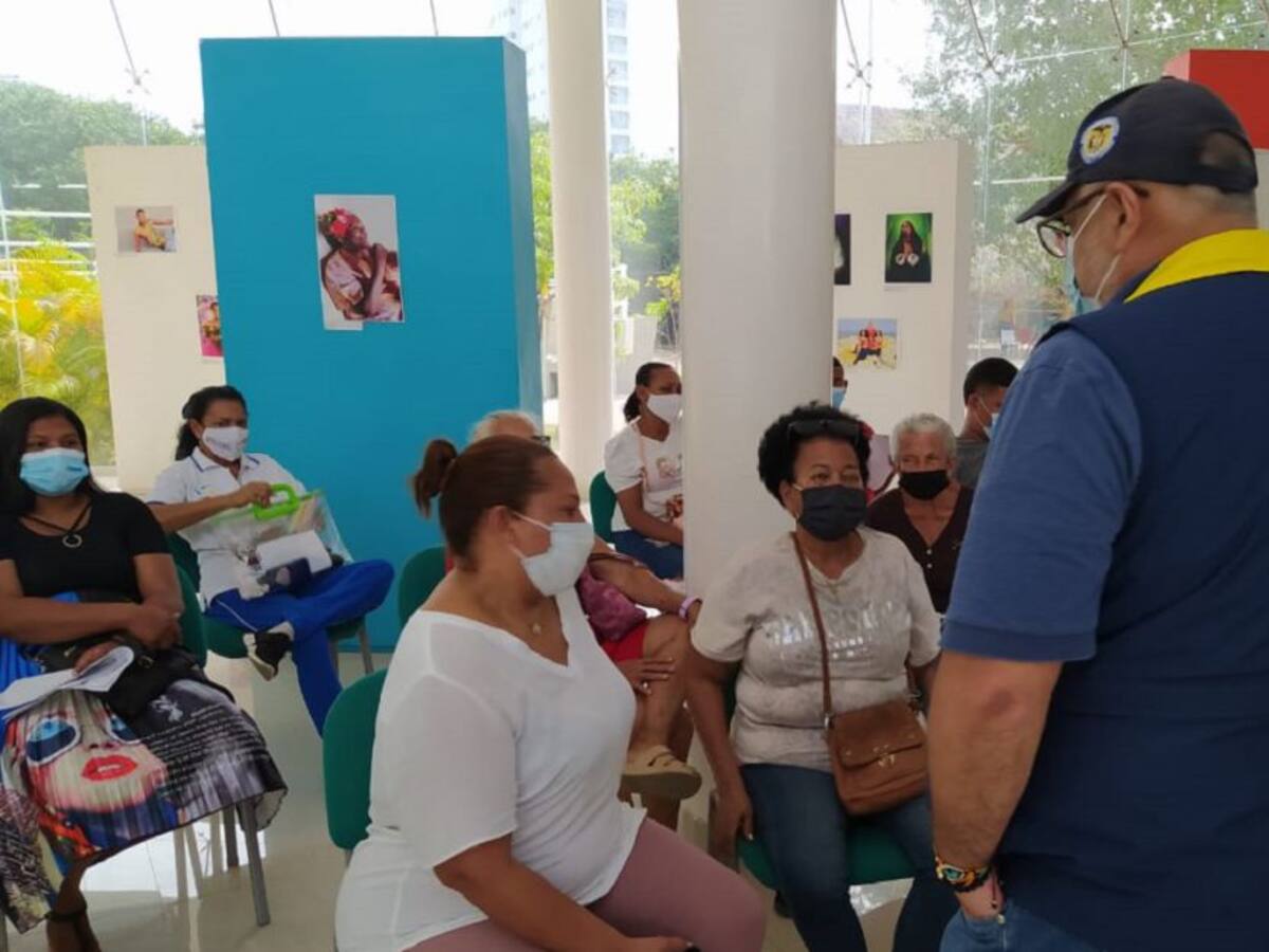 Gestión del Riesgo hizo efectivo pago de subsidios de arriendo en Cartagena