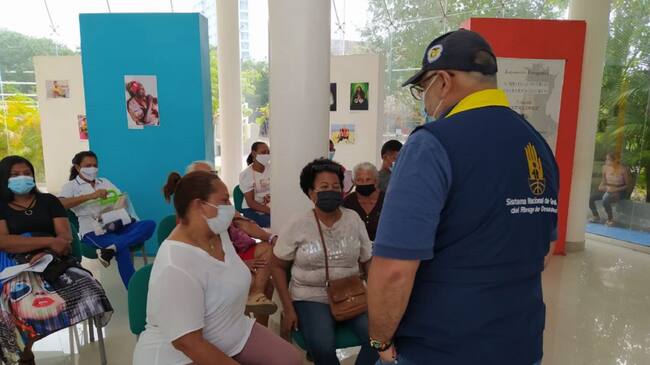 1.022 damnificados de olas invernales anteriores y falla de San Francisco, recibieron el pago del segundo trimestre de 2022