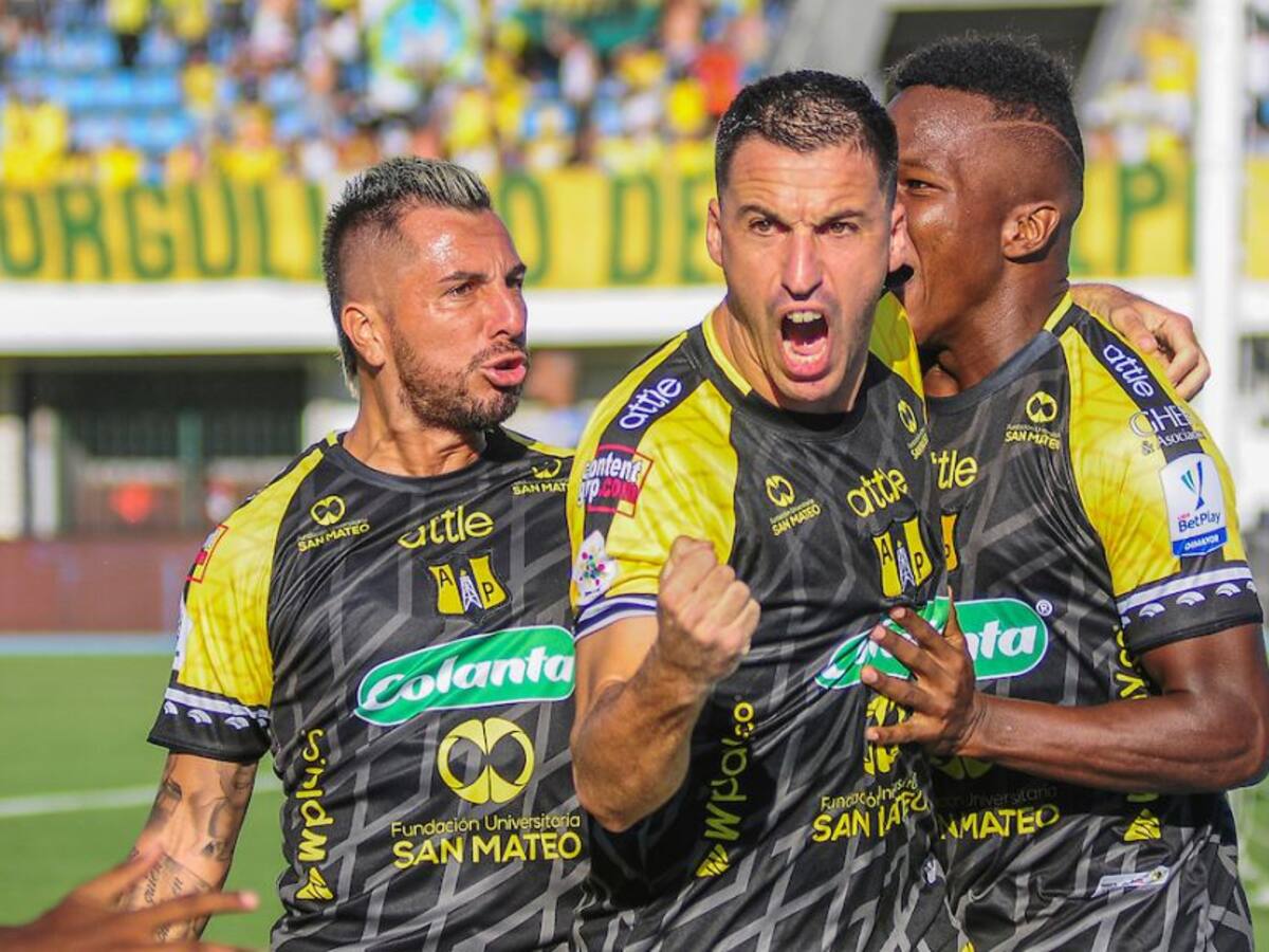 Alianza dio golpe de autoridad, venció al Bucaramanga y sigue en los ocho