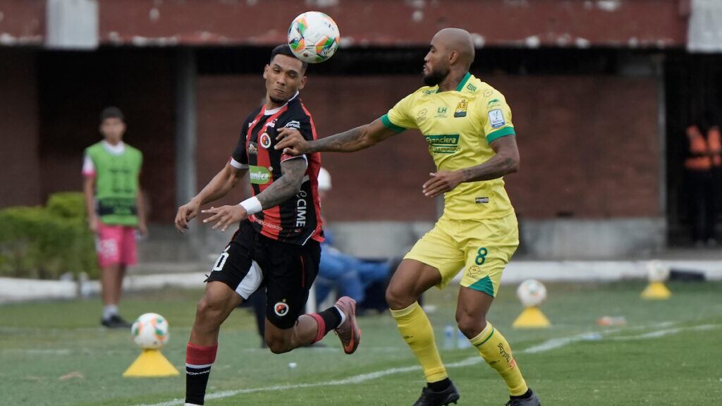 Cúcuta vs Atlético Bucaramanga / Colprensa