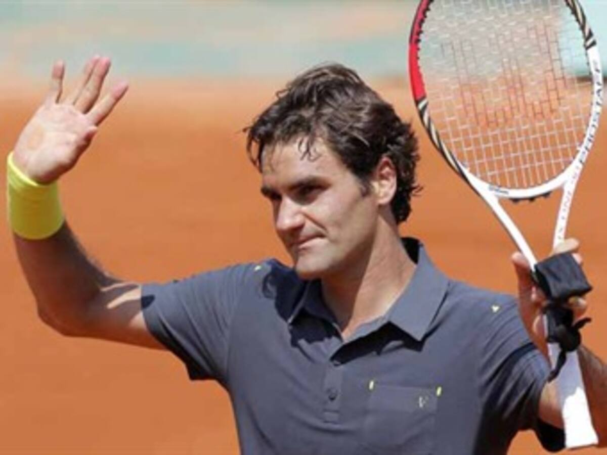 Federer y Djokovic se enfrentarán en semifinales de Roland Garros