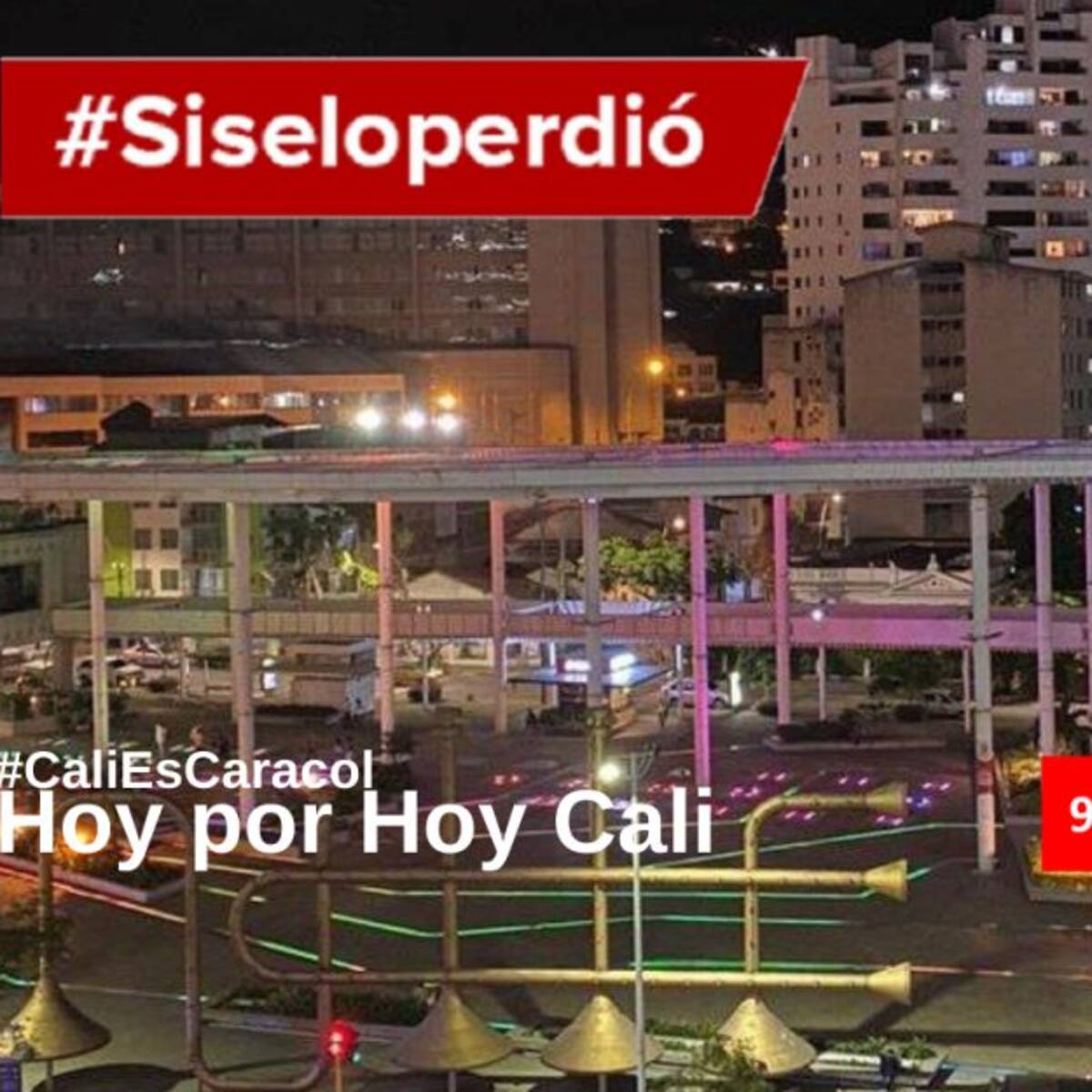 Cali Hoy por Hoy 03 de agosto del 2020
