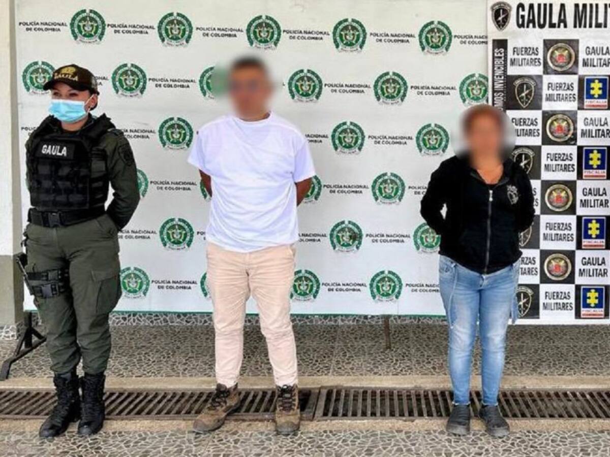 Banda extorsionaba a cambio de no publicar fotos y videos íntimos en Cauca