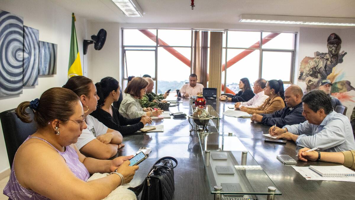 Secretario del Interior del Quindío