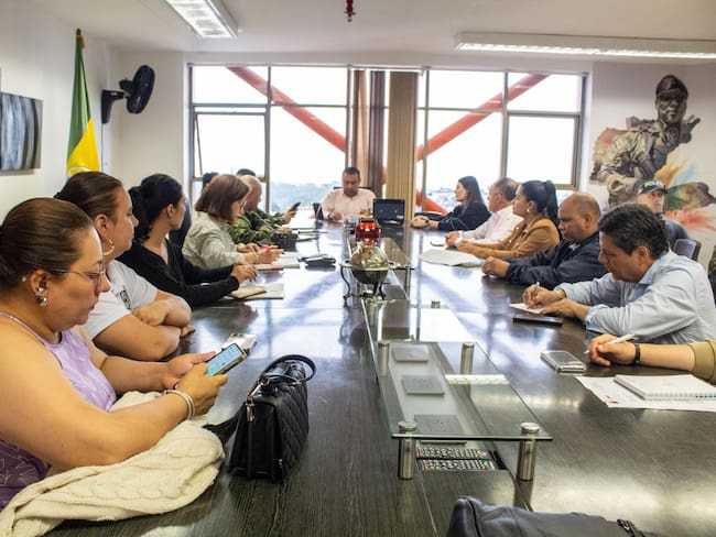 Secretario del Interior del Quindío
