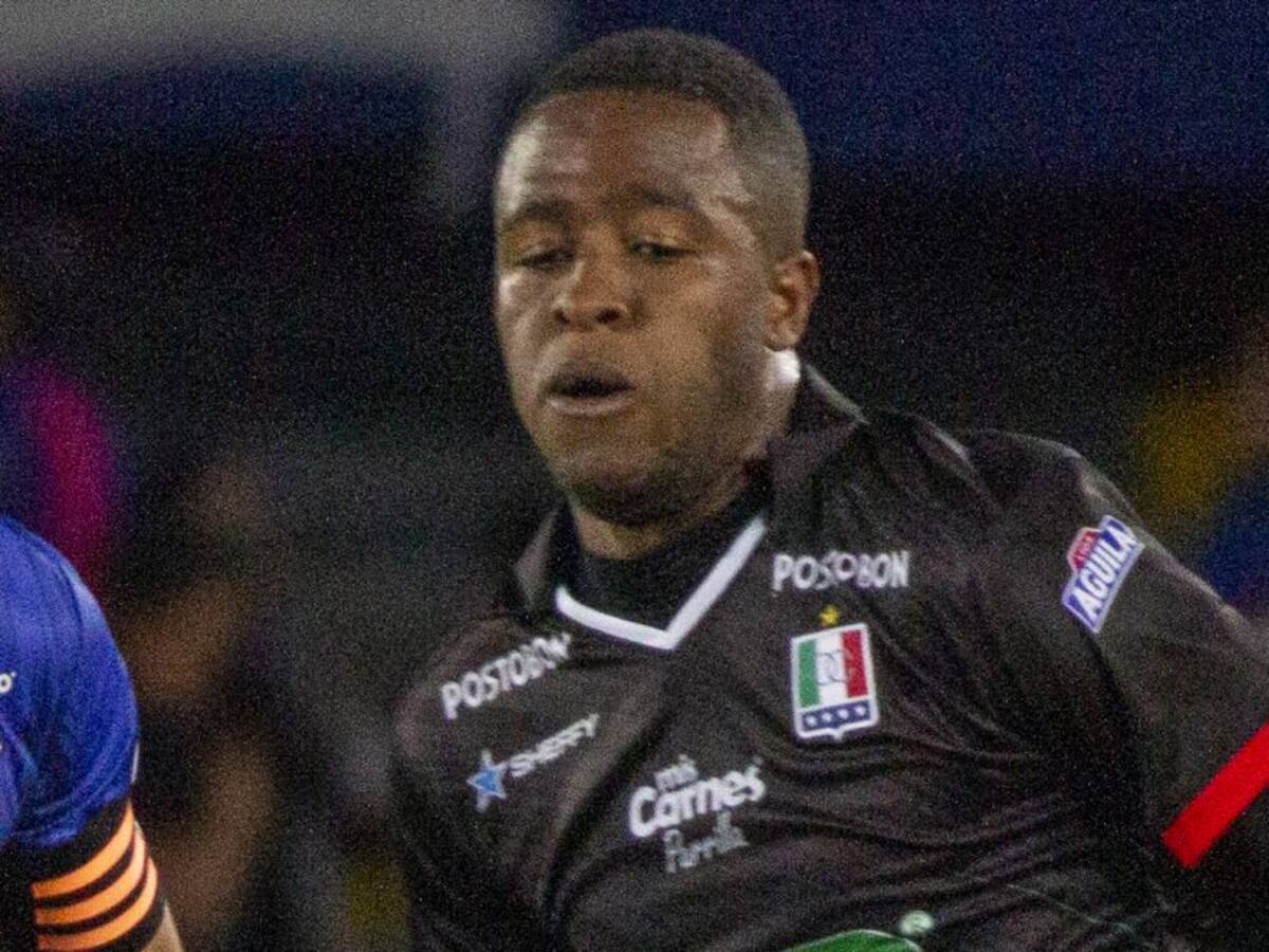 La dramática historia detrás de la llegada de Kevin Londoño al DIM