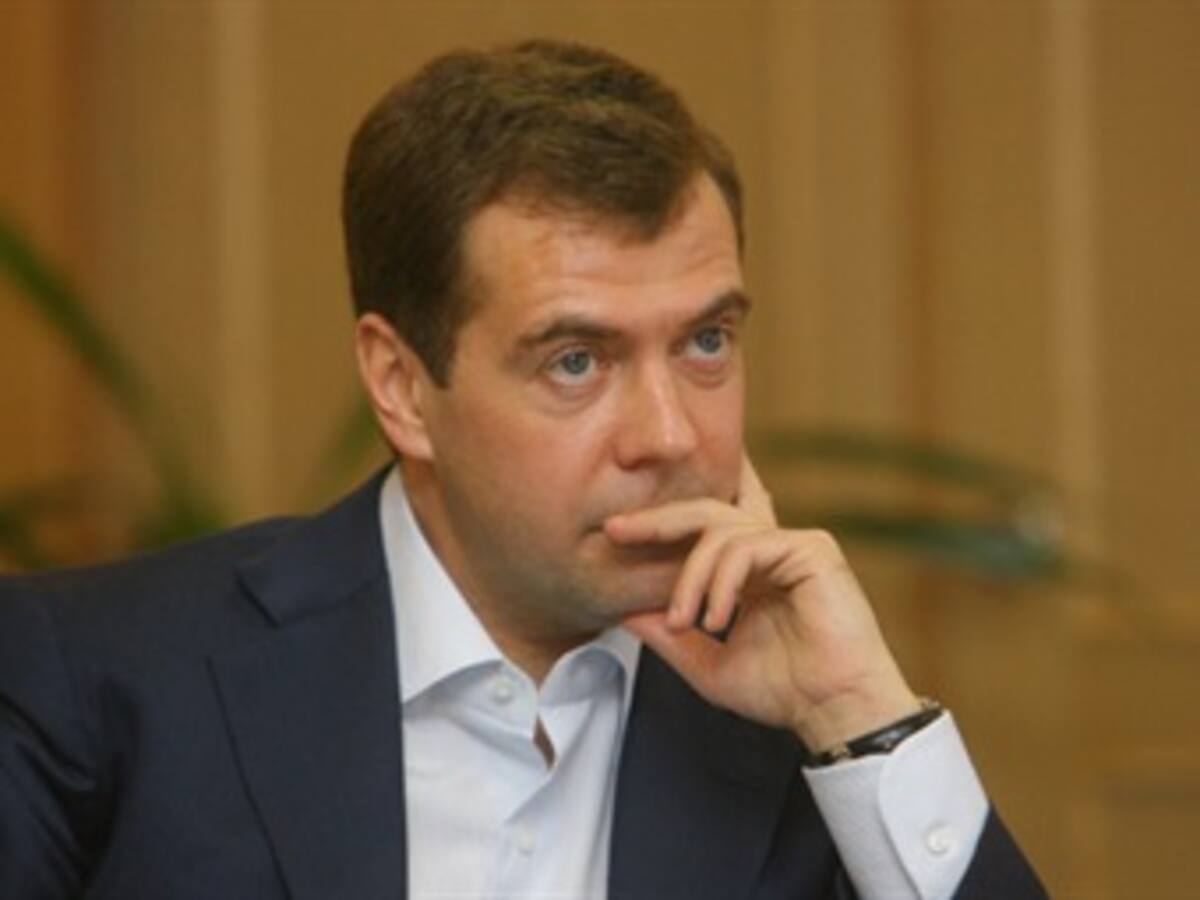 Presidente de Rusia exige renuncias en el Ministerio del Interior tras atentado suicida