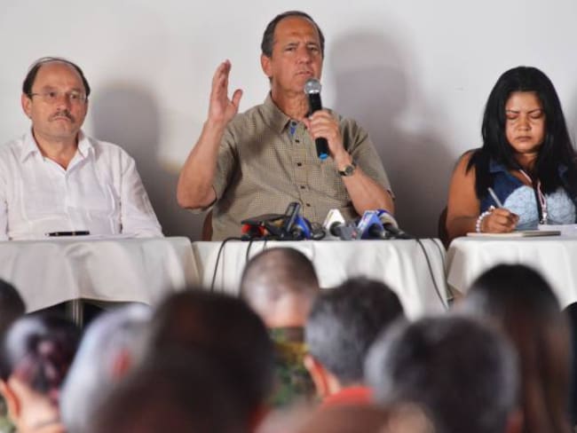 Gobierno lanzó campaña ‘Dialogando Ando’ para socializar acuerdos con el Eln