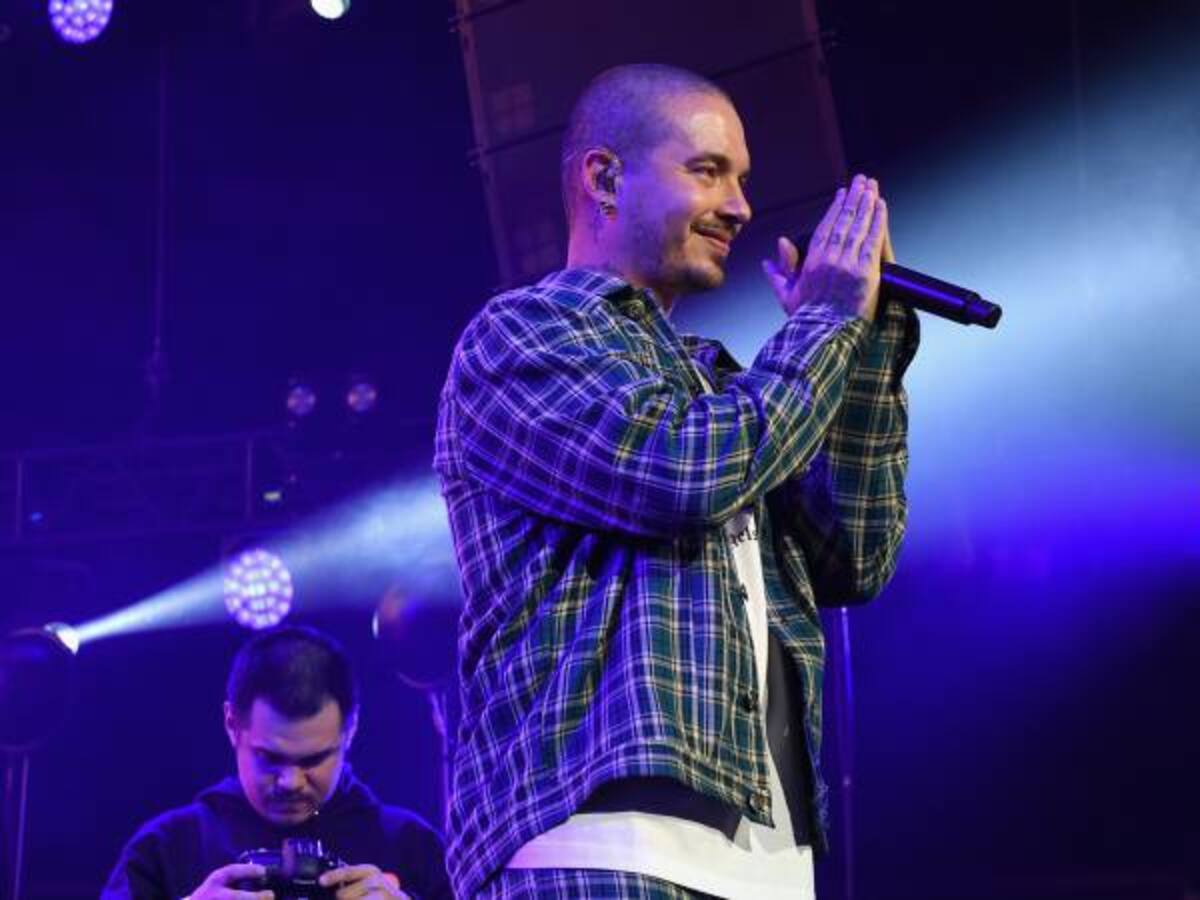 J Balvin estrenará sencillo donde critica a Nicolás Maduro