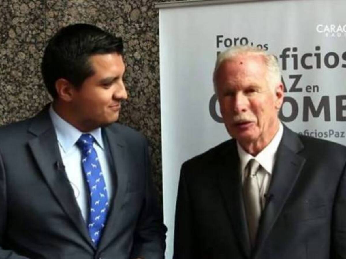 La experiencia del 'no' en Guatemala, según el expresidente Álvaro Arzú