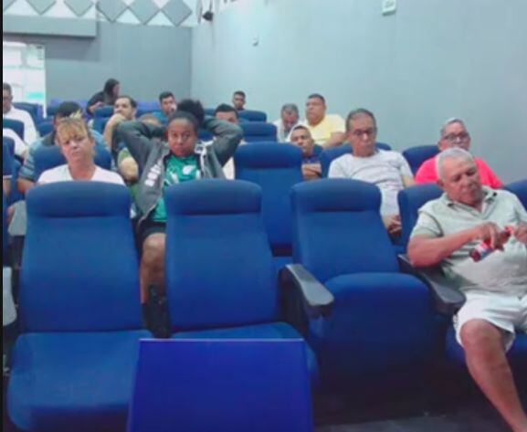 Audiencia de legalización de capturas contra red de robo de tierras