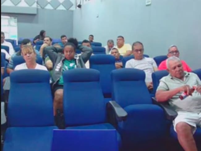 Audiencia de legalización de capturas contra red de robo de tierras