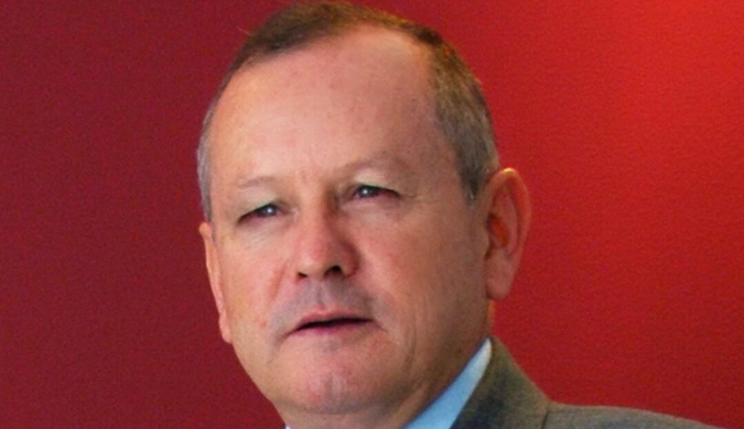 Luis Javier Trujillo, miembro Comité Directivo Nacional de Cafeteros