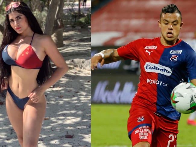 Leonardo Castro bloqueó a modelo que prometió desnudo si él hacia gol