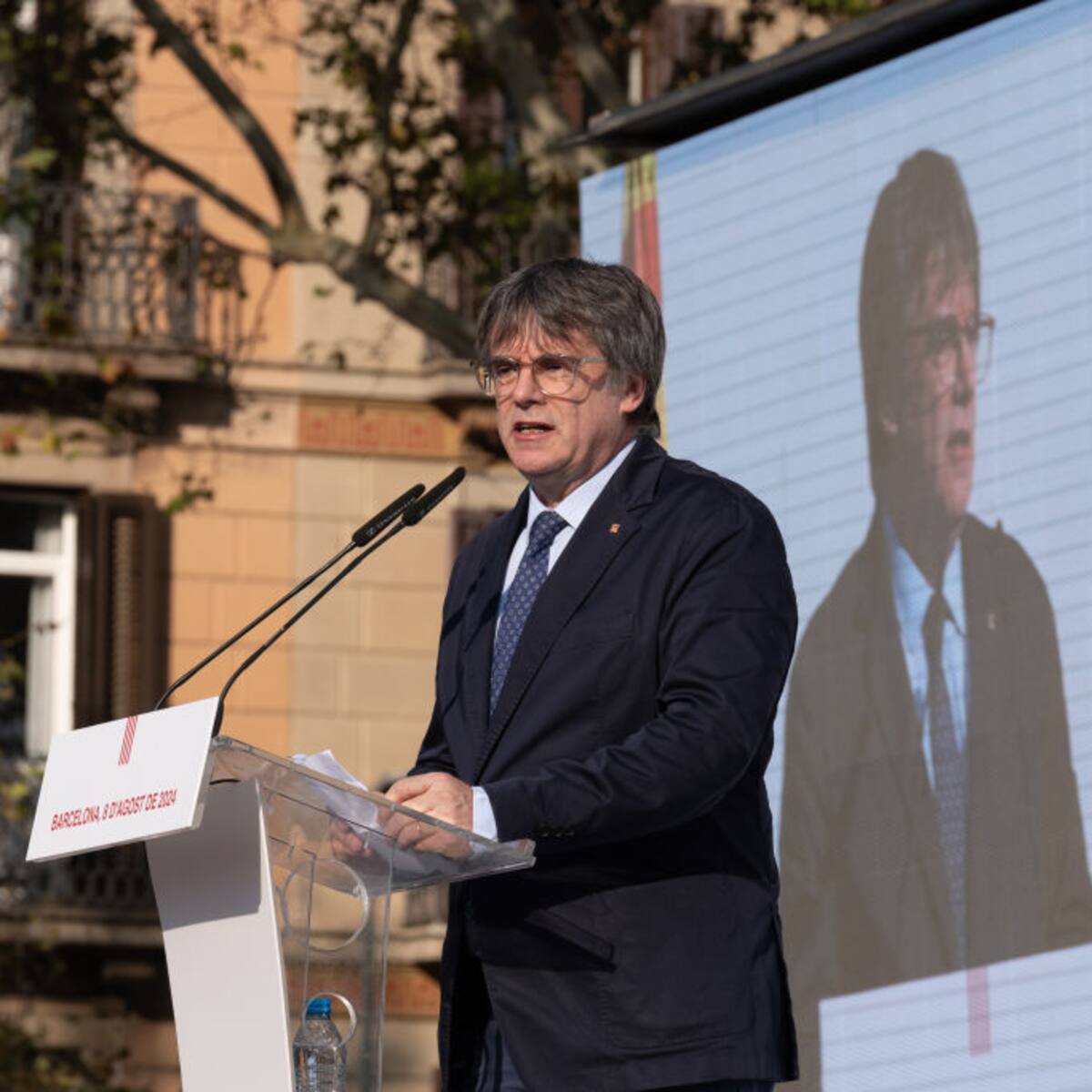 En España hay persecución sistemática contra independentismo catalán: asesor de Puigdemont