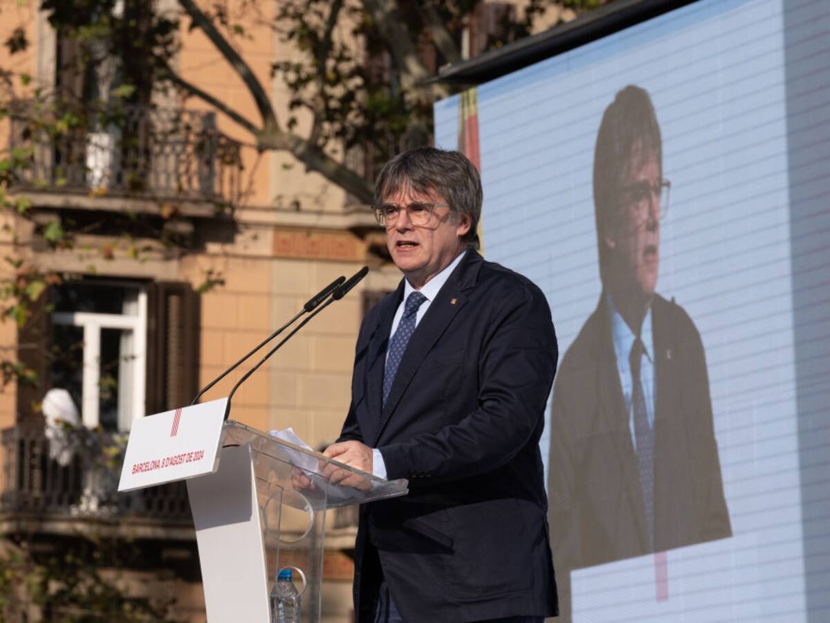 En España hay persecución sistemática contra independentismo catalán: asesor de Puigdemont
