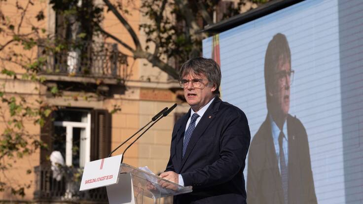 En España hay una persecución sistemática contra el independentismo catalán: asesor de Puigdemont
