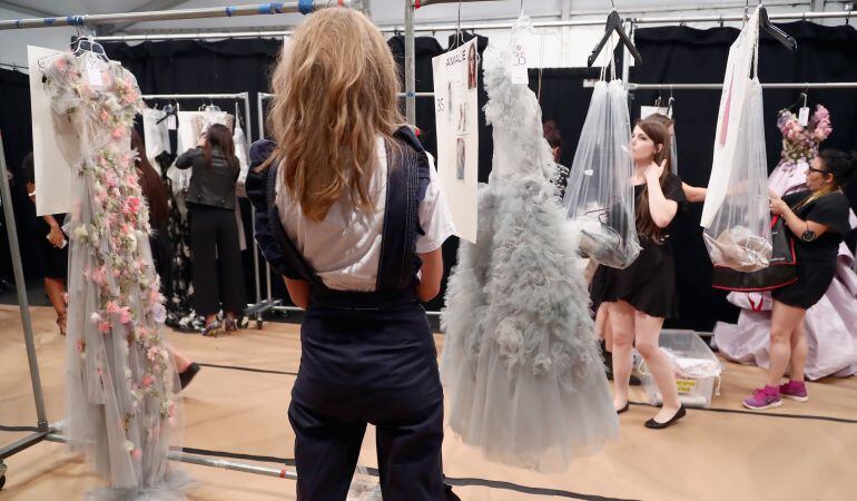 Firma de moda Marchesa