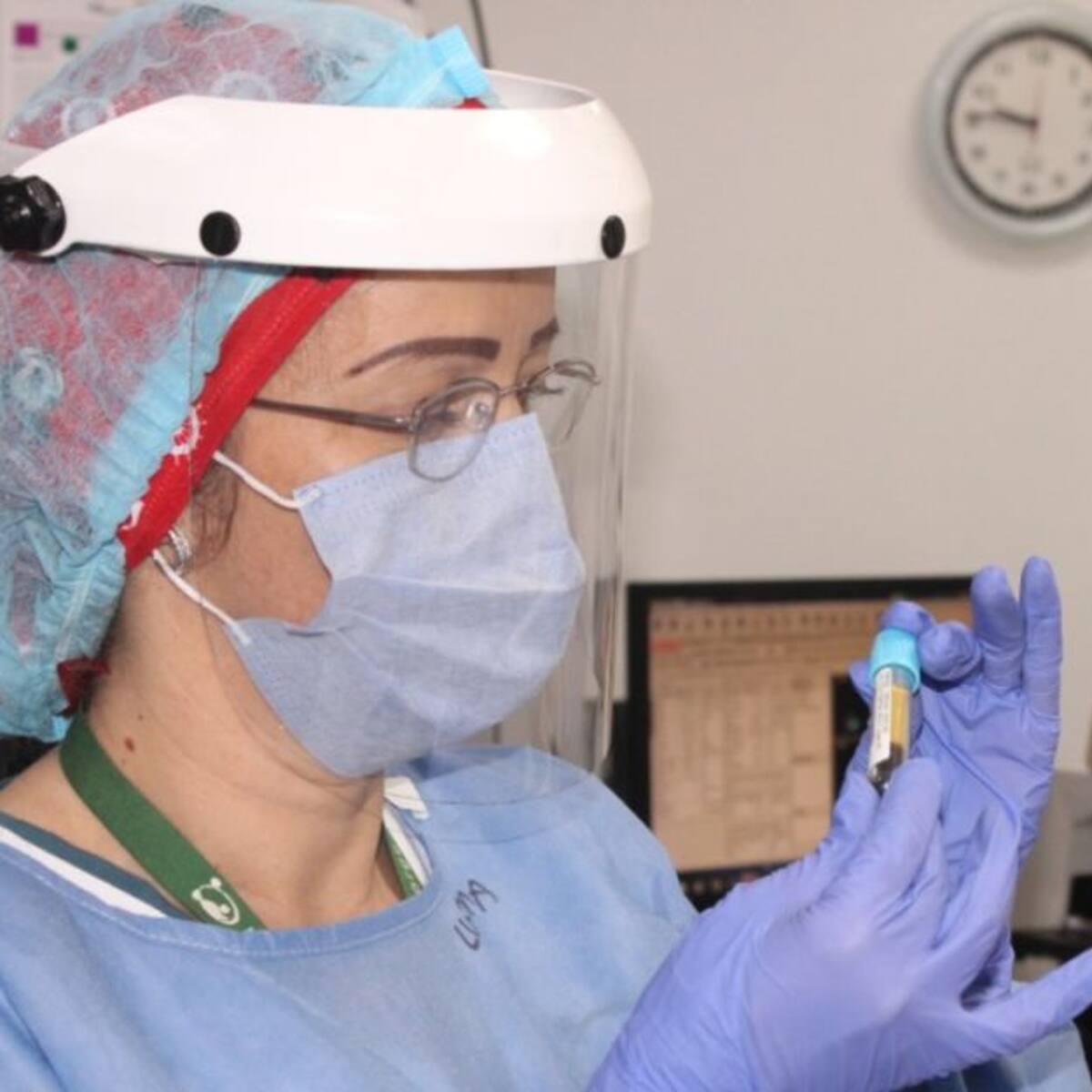 Risaralda duplicará los analisis de muestras para COVID-19