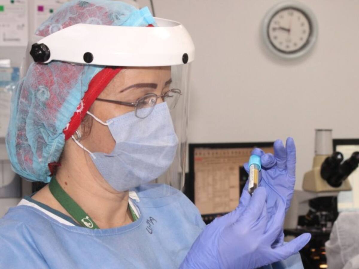 Risaralda duplicará los analisis de muestras para COVID-19