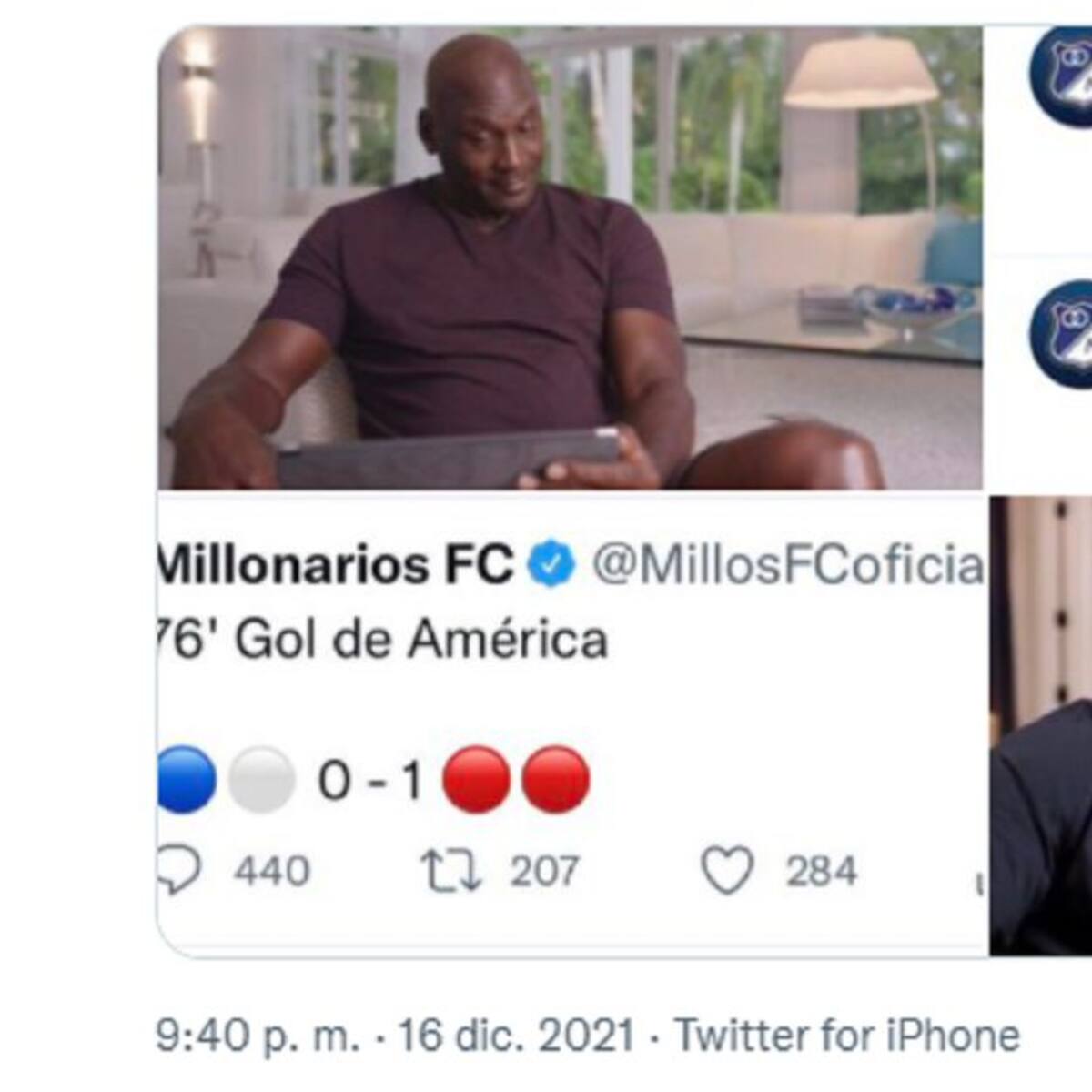 Eliminación de Millonarios: Los mejores memes y la celebración de Márquez