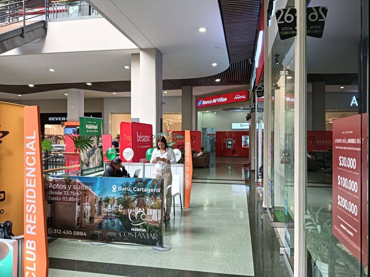 Expo Vive Caracol - Portal del Quindío, la gran vitrina inmobiliaria, los esperamos